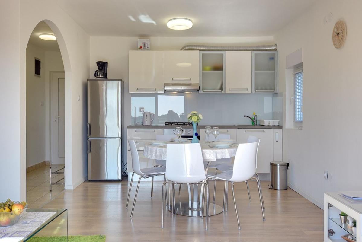 Apartment Zajec Premantura Εξωτερικό φωτογραφία